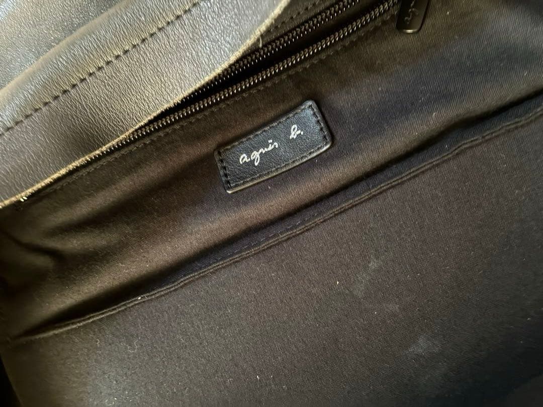 agnes b アニエスべー PETER ペーター バックパック リュック