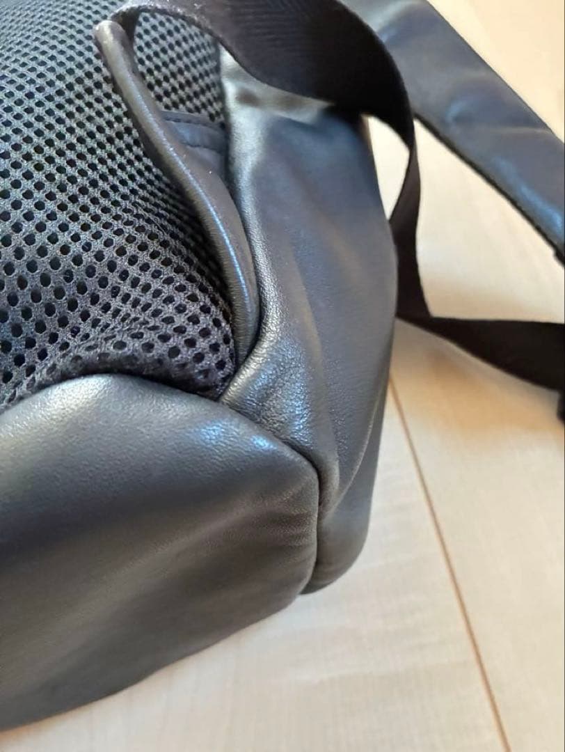 agnes b アニエスべー PETER ペーター バックパック リュック