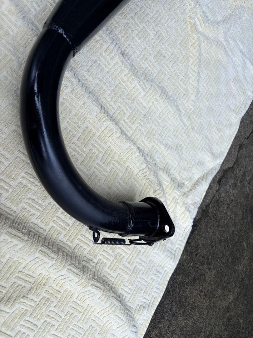 RZ250R K2テックスチールチャンバー