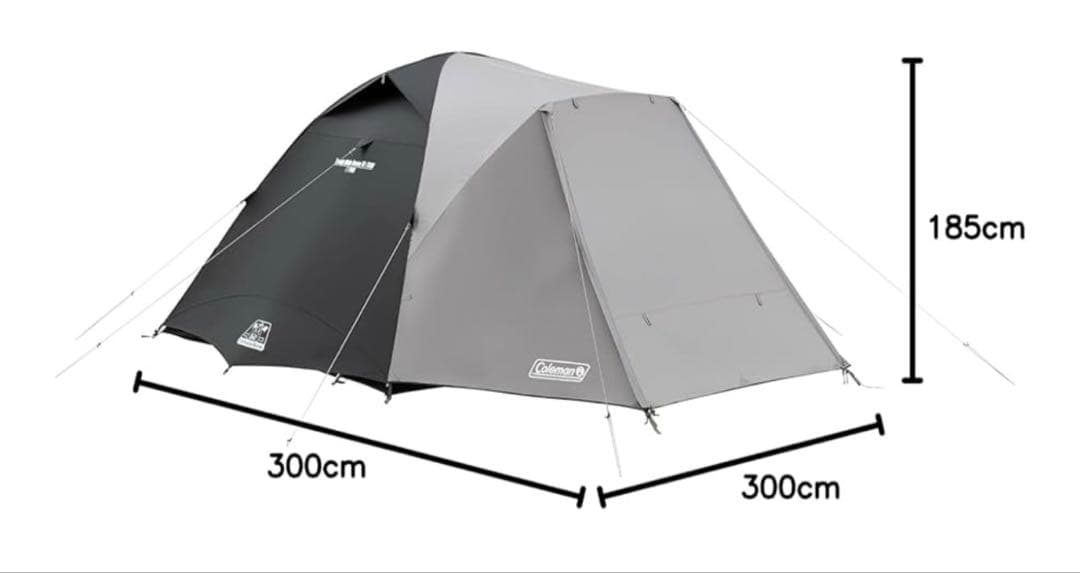 新品‼️Coleman✨テント タフワイドドーム　ヘキサタープセット　限定色