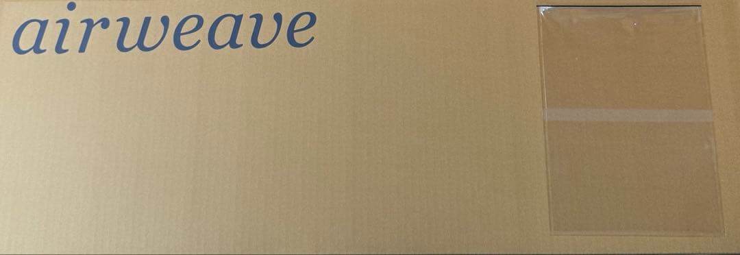 エアウィーヴ　airweave スマートシングル