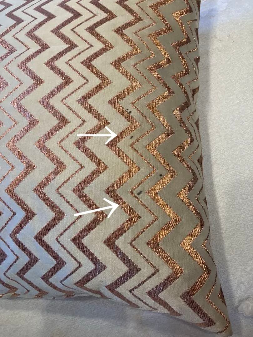 クッション 定価114,400円 ２個セット ミッソーニ　イタリア製