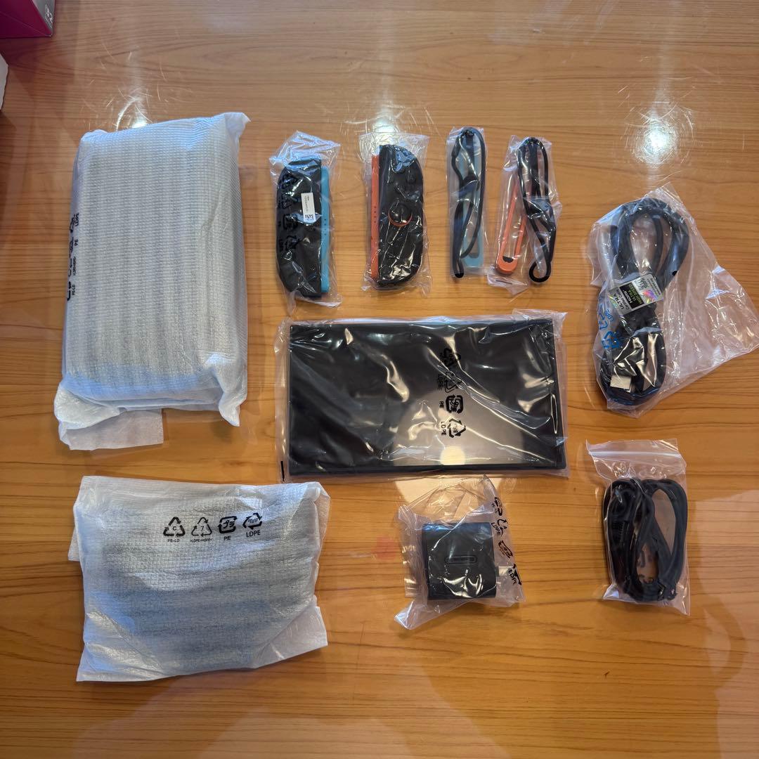 NintendoSwitch2本体、マリオカートワールド、ジョイコン2ハンドル