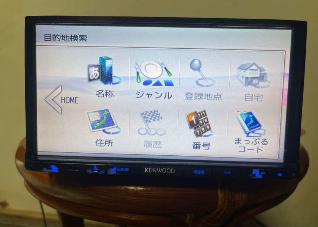 KENWOOD MDV-D403 GPSナビゲーション システム. (23)