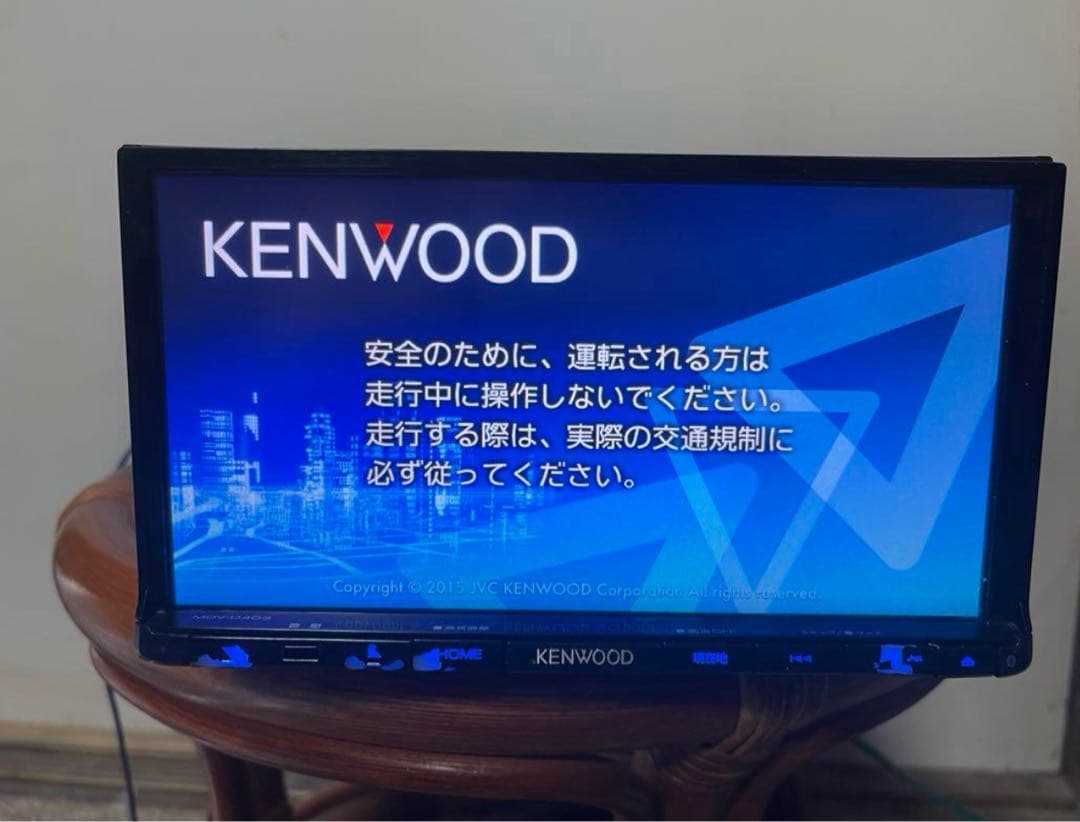 KENWOOD MDV-D403 GPSナビゲーション システム. (23)