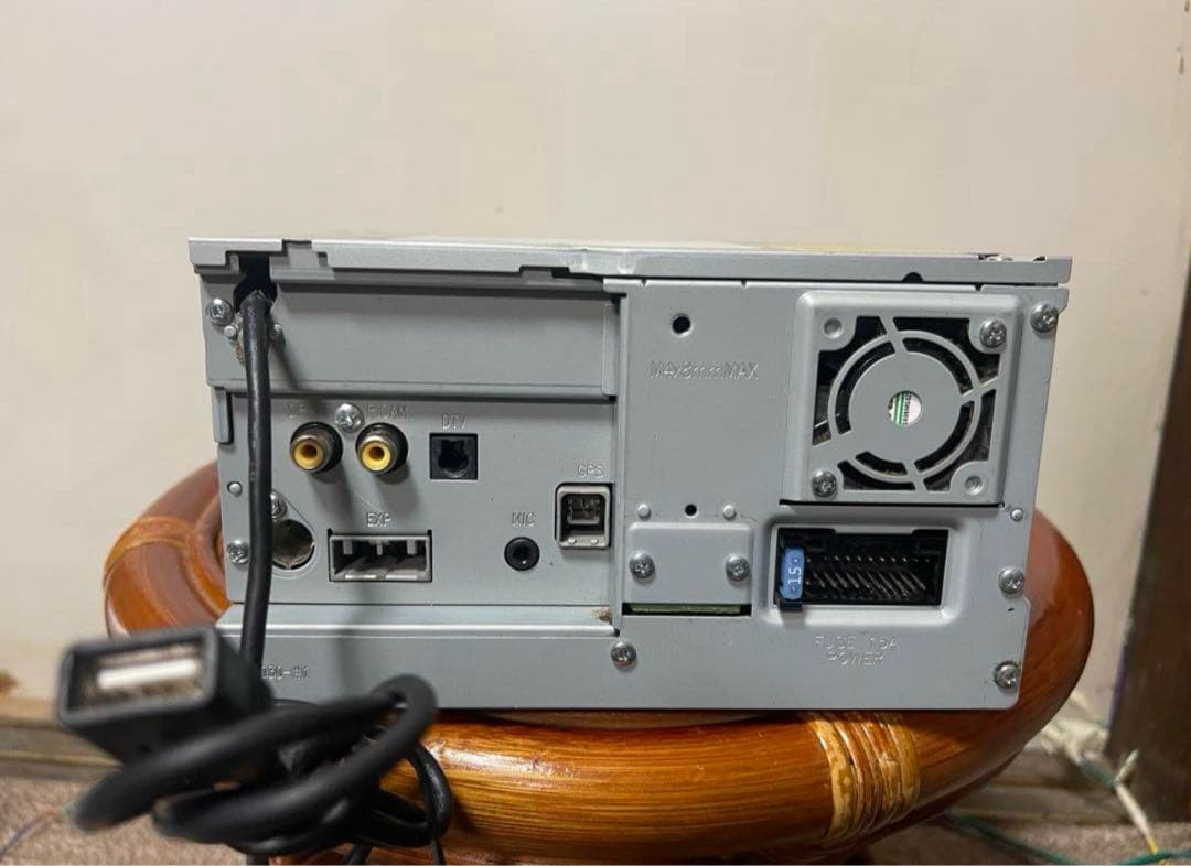 KENWOOD MDV-D403 GPSナビゲーション システム. (23)