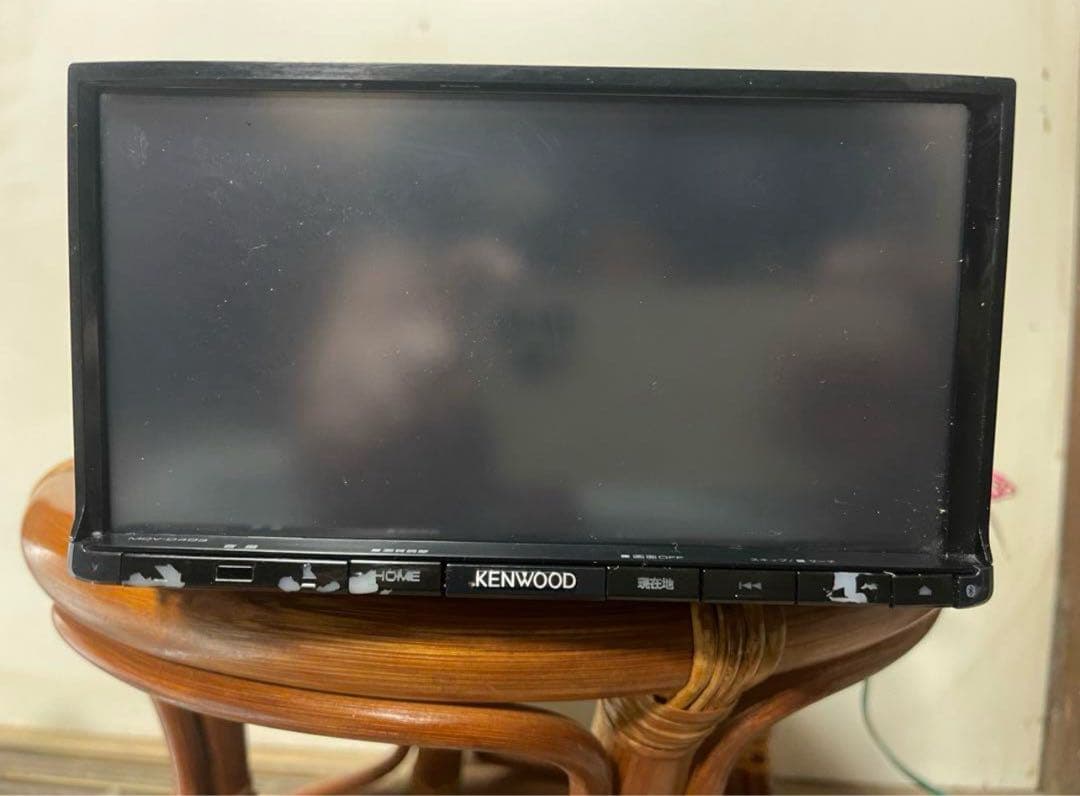 KENWOOD MDV-D403 GPSナビゲーション システム. (23)