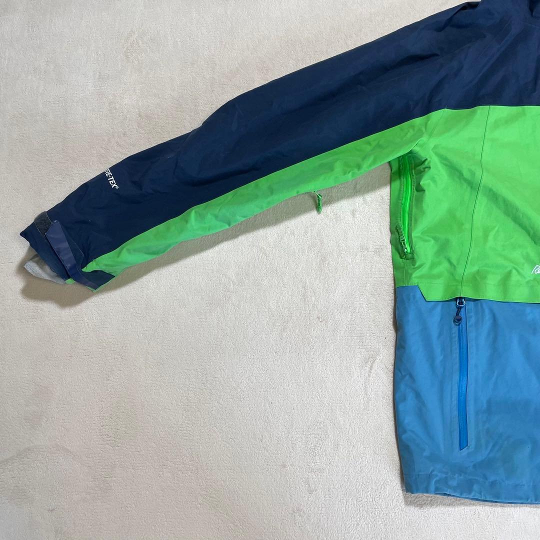 スノーボード 18-19 REW KAMIKAZE JK 21 GORE-TEX L