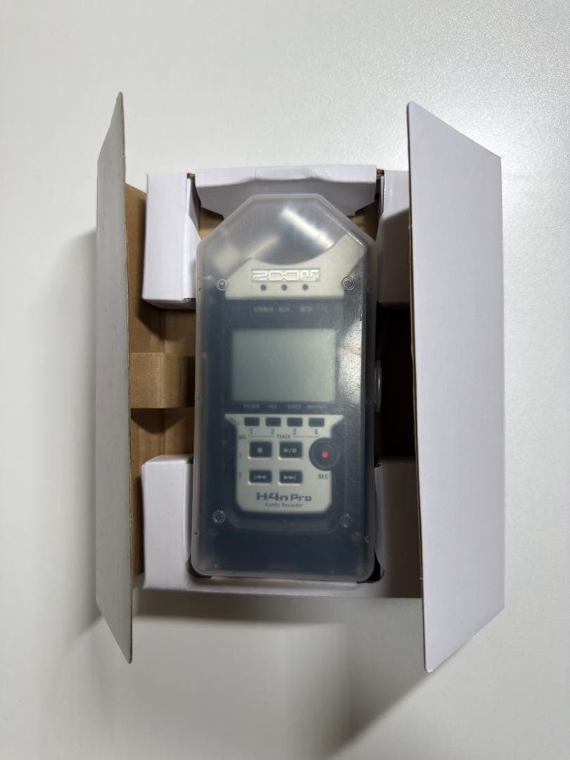 ZOOM H4nPro 本体