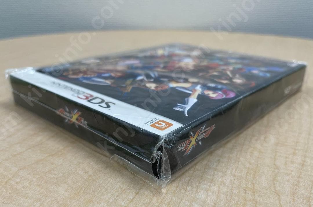 ★週末セール★Project X Zone【新品未開封・3DS日本版】