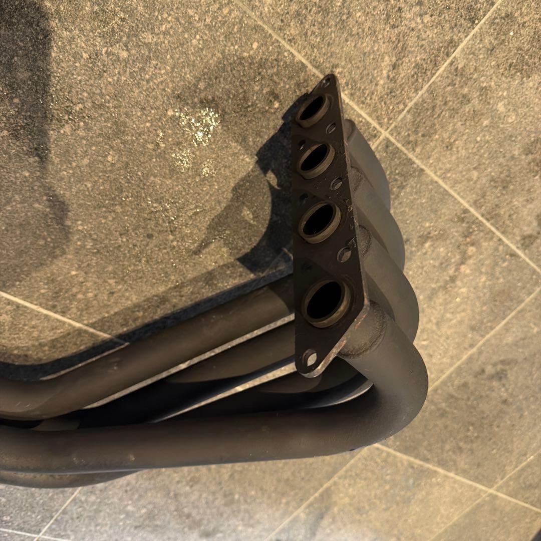 ぽ　バリオス　マフラー　プリティー　2型　テール　おまけ付き