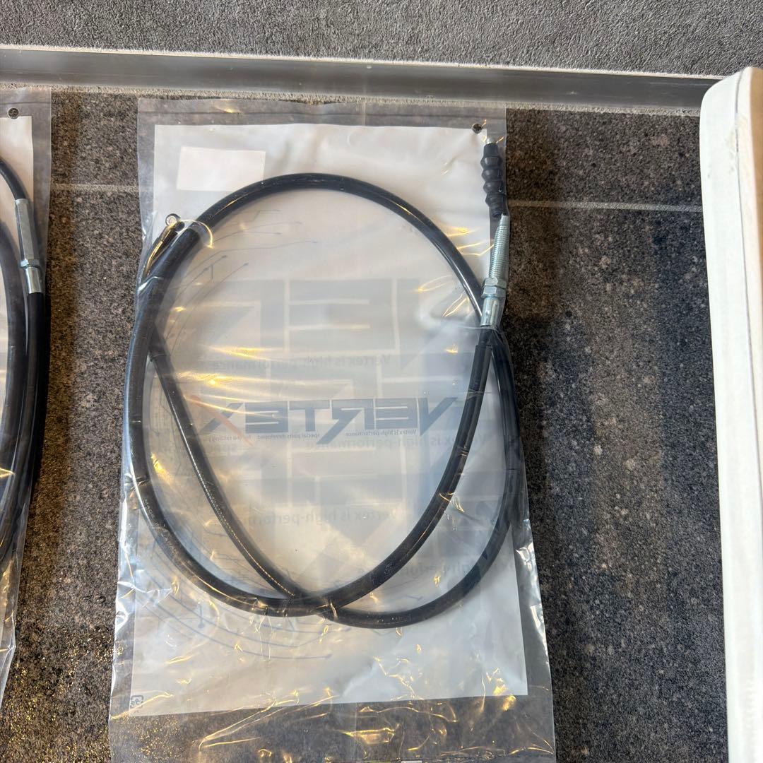 ぽ　バリオス　マフラー　プリティー　2型　テール　おまけ付き