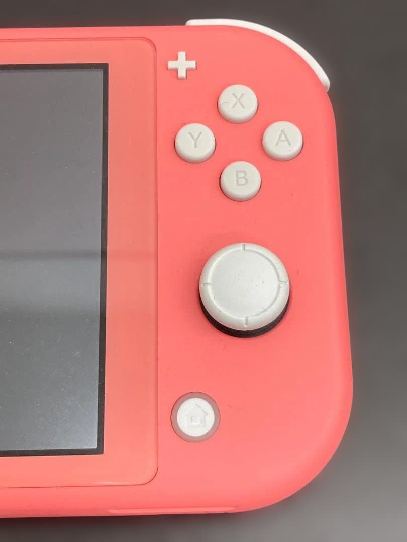 Nintendo Switch Lite ピンク 本体/箱付き