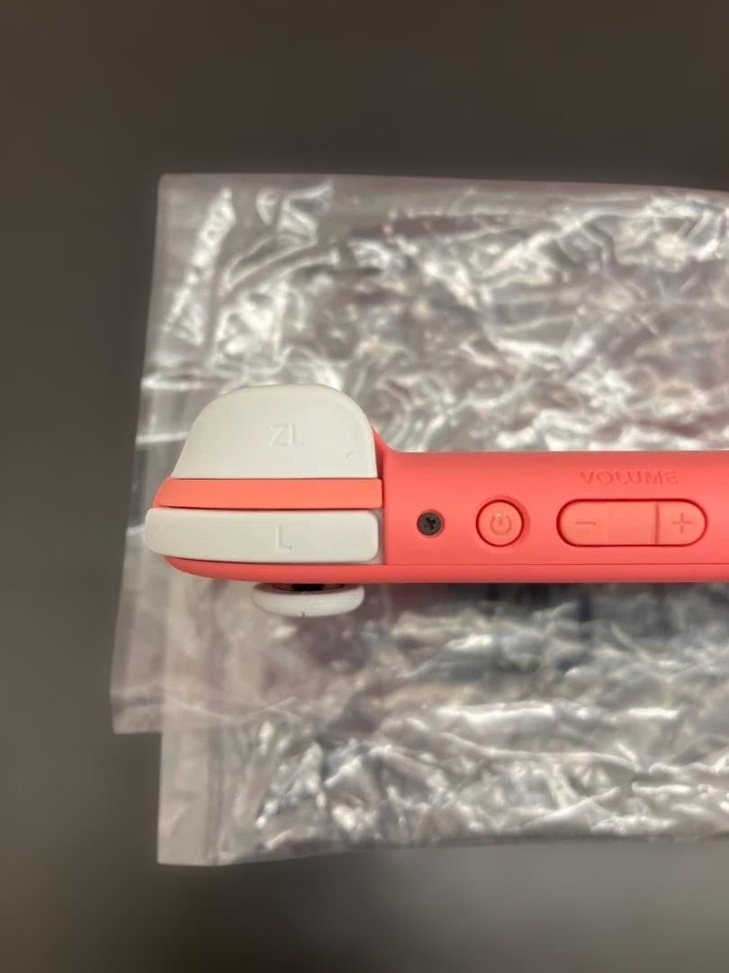 Nintendo Switch Lite ピンク 本体/箱付き