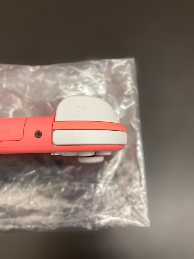 Nintendo Switch Lite ピンク 本体/箱付き