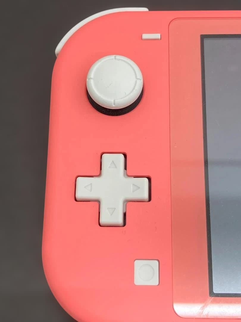 Nintendo Switch Lite ピンク 本体/箱付き