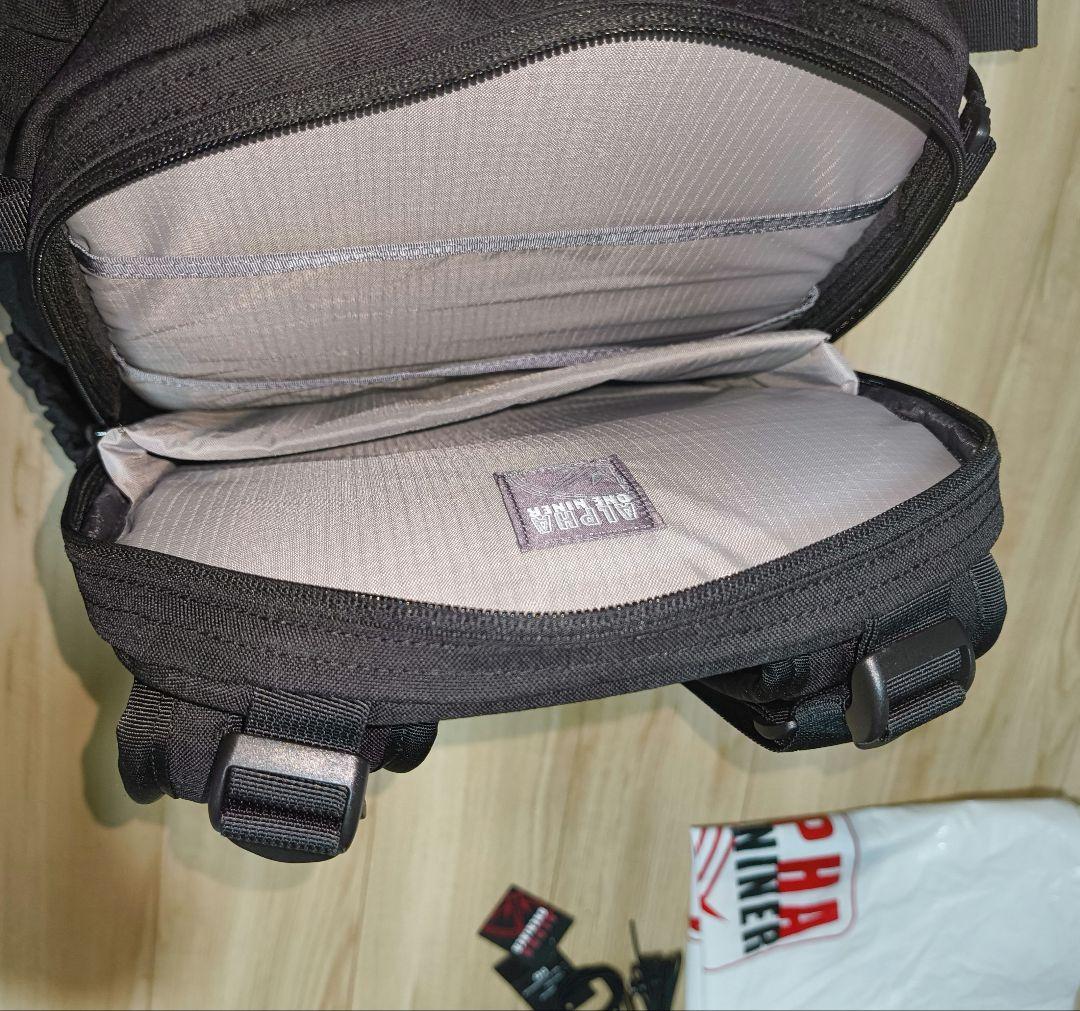 H*H様 レア　日本未流通　ミリタリーリュック 25L