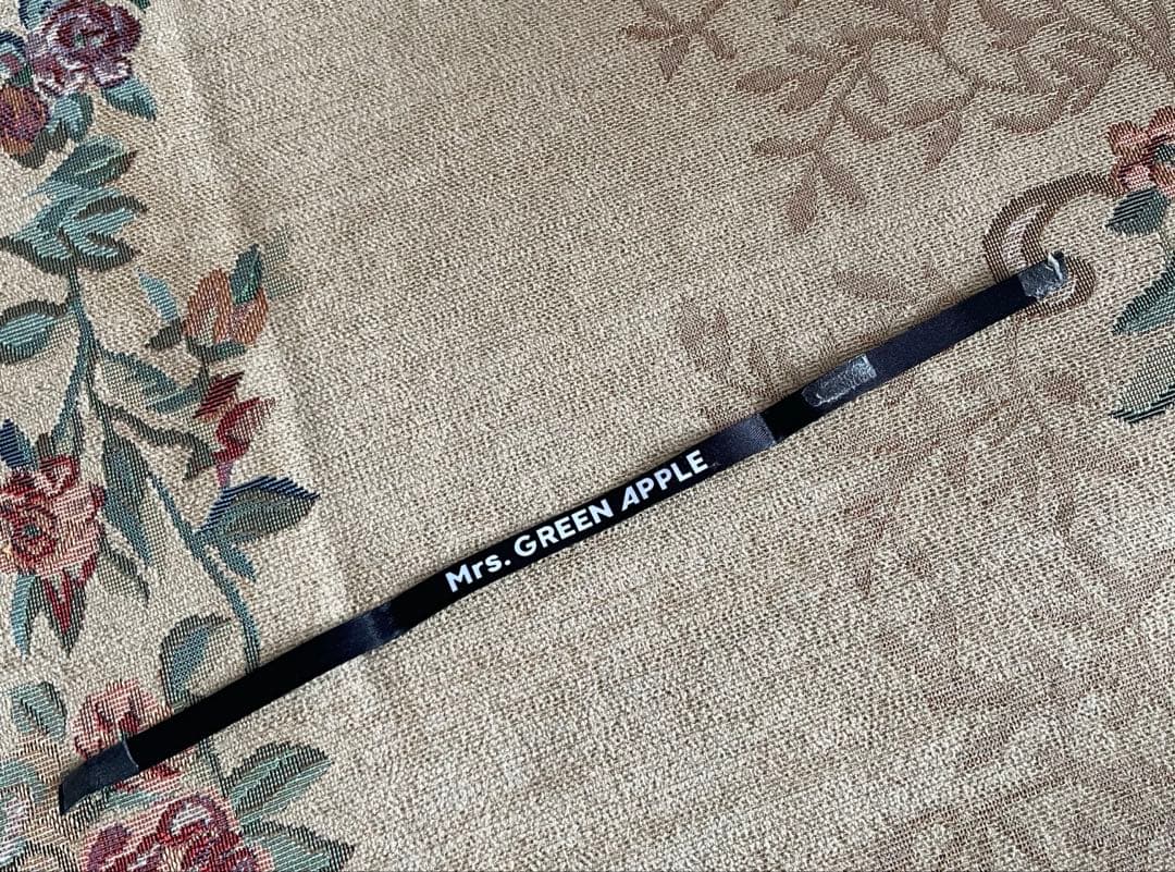 Unity 【完全生産限定盤】Mrs.GREEN APPLE　Tシャツ・グッズ付