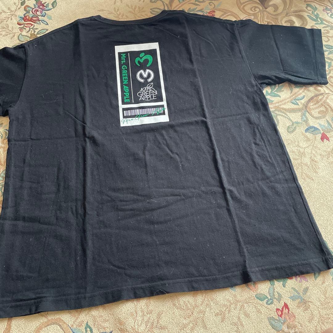Unity 【完全生産限定盤】Mrs.GREEN APPLE　Tシャツ・グッズ付