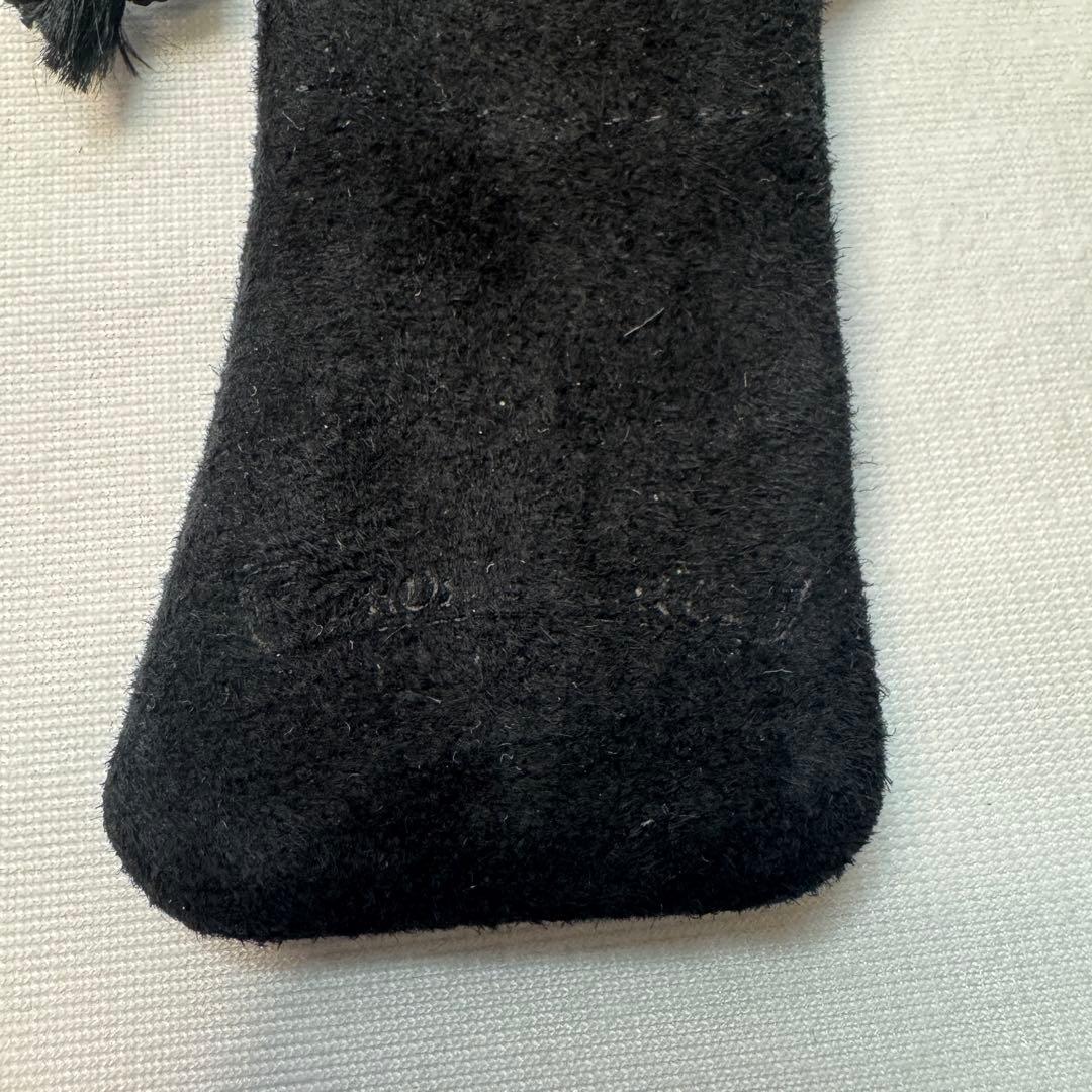 クロムハーツ　付属品　革袋　巾着chrome hearts レザー　保存袋　5個