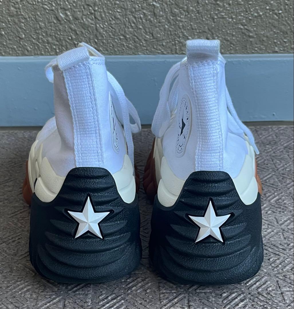 S*゜様 【人気厚底スニーカー】　コンバース　ランスターモーション　23.0cm