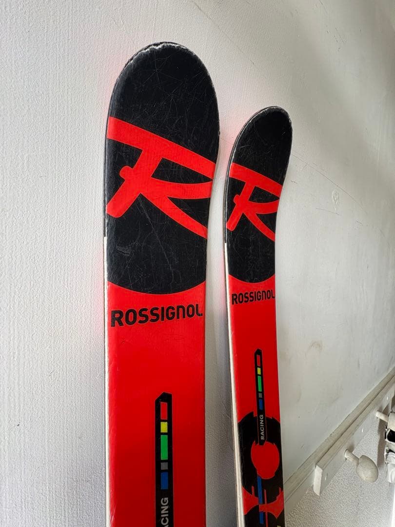 Rossignol Hero Athlete GS Pro 158cm スキー