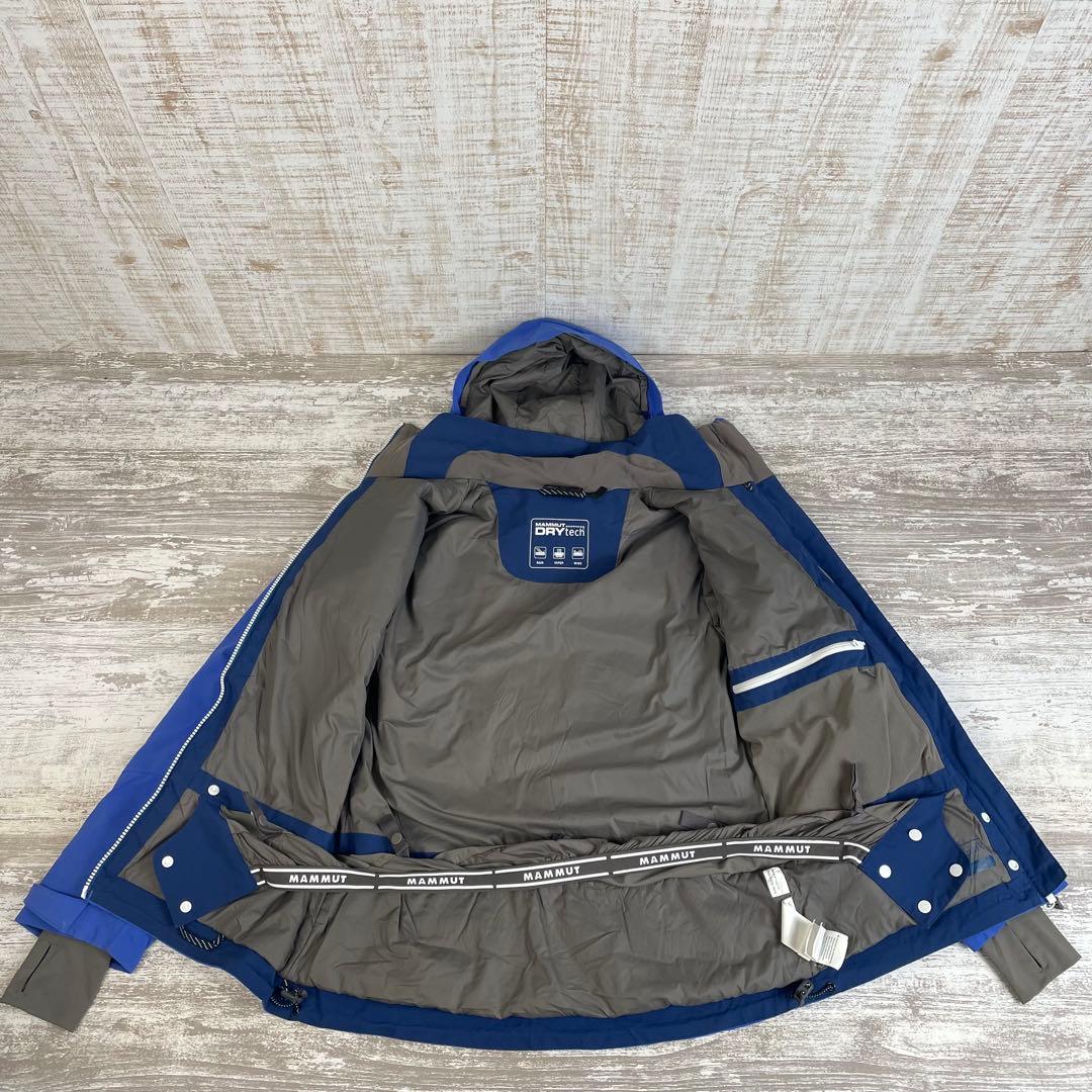 マムート　Nara Jacket Women レディーススキージャケット【M】