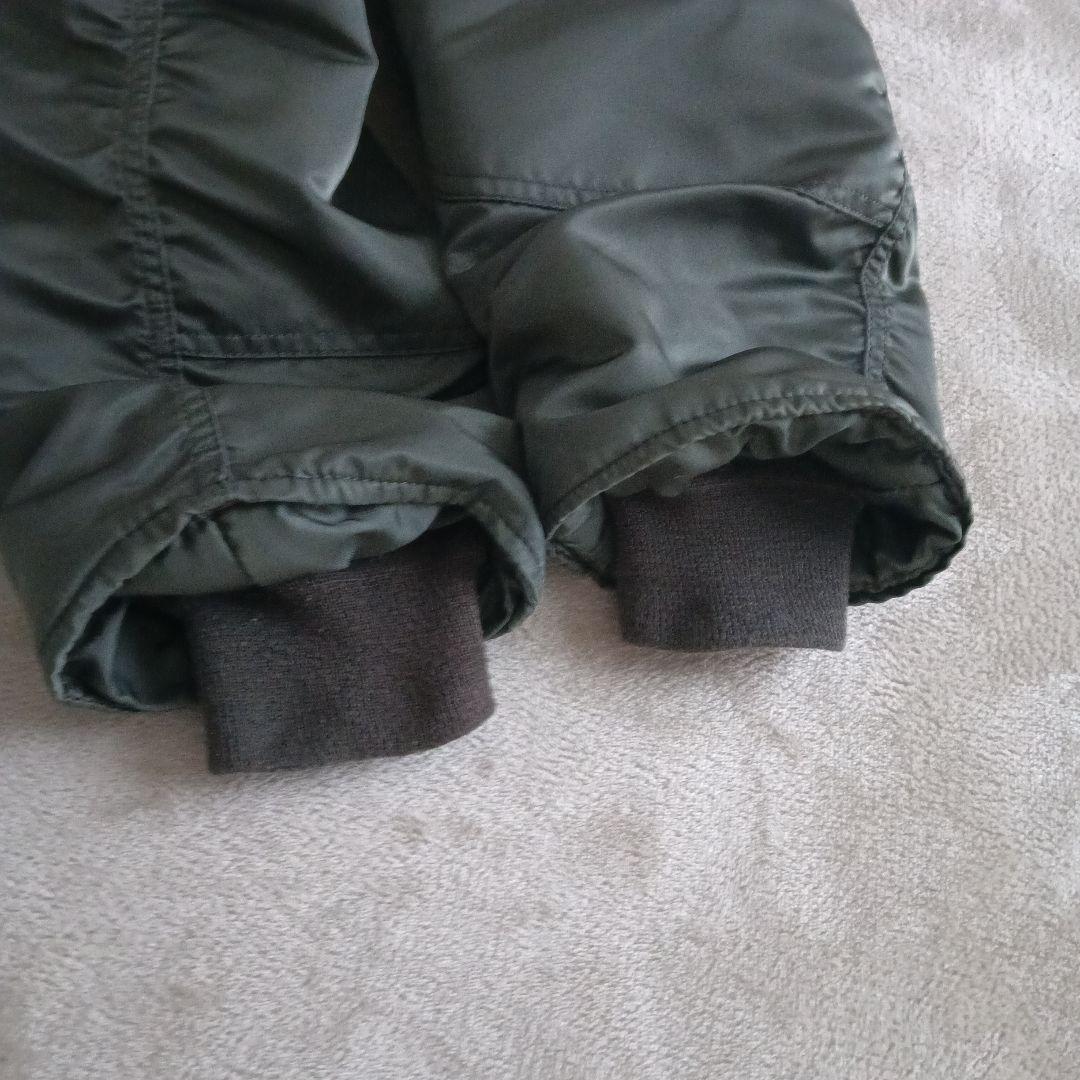 希少 N-3B アルファインダストリーズ L フライトジャケット y2k レア