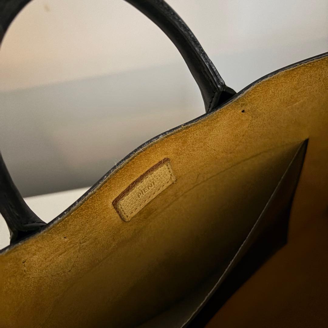 PIENI（ピエニ）/ KOKO M lesson bag トートバッグ