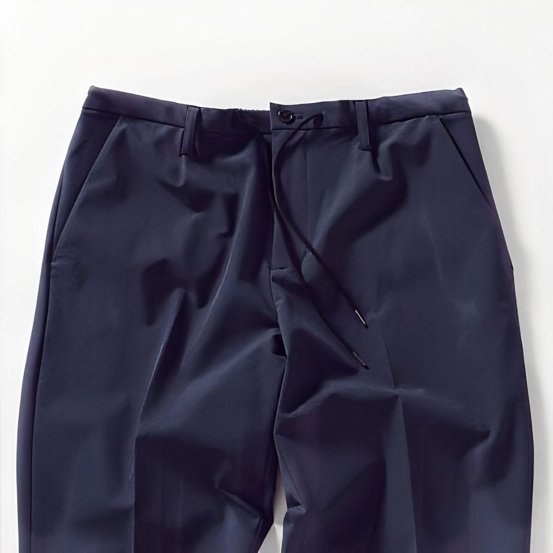 【美品】オールシーズン 4WAY ストレッチ セットアップスーツ