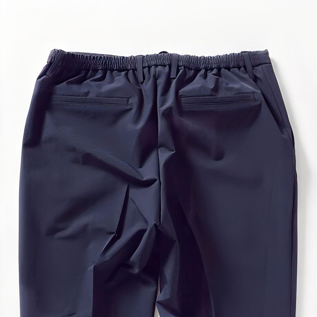 【美品】オールシーズン 4WAY ストレッチ セットアップスーツ