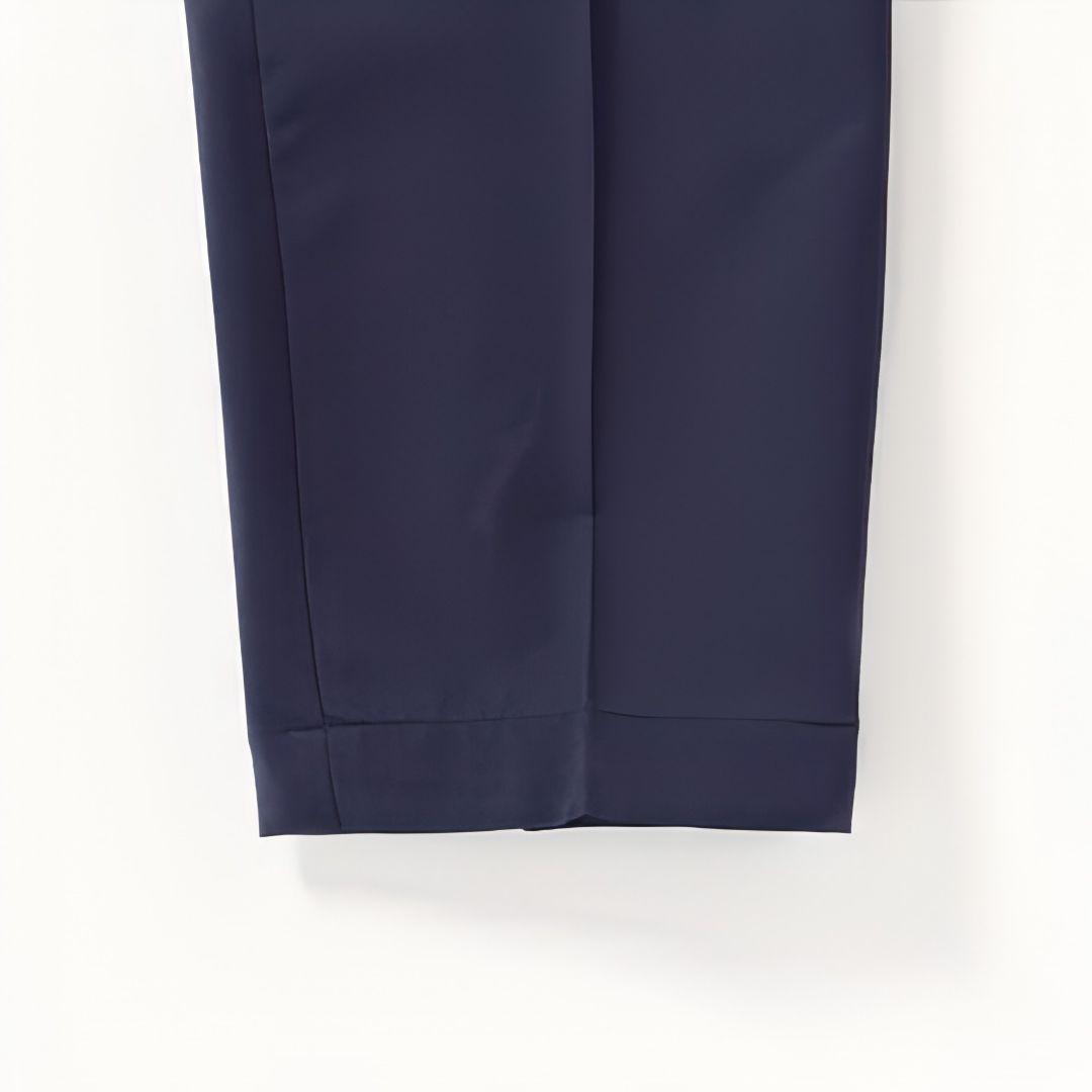 【美品】オールシーズン 4WAY ストレッチ セットアップスーツ