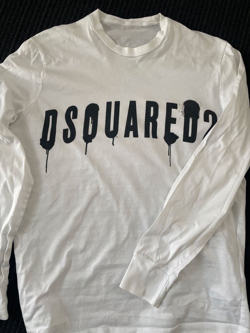 DSQUARED2 Tシャツ 3枚セット サイズS/M