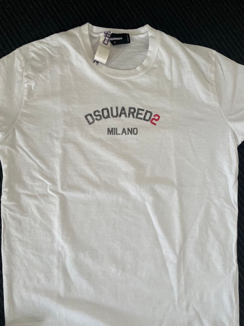 DSQUARED2 Tシャツ 3枚セット サイズS/M