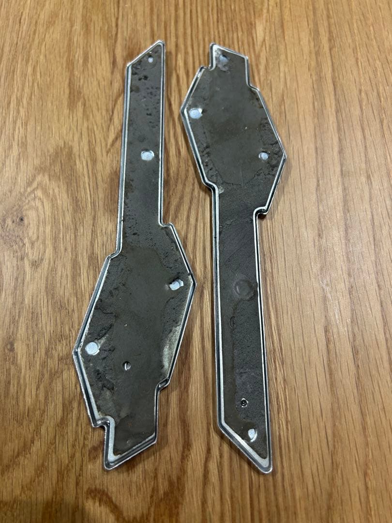 HARLEY-DAVIDSON ハーレダビッドソン　タンクエンブレム