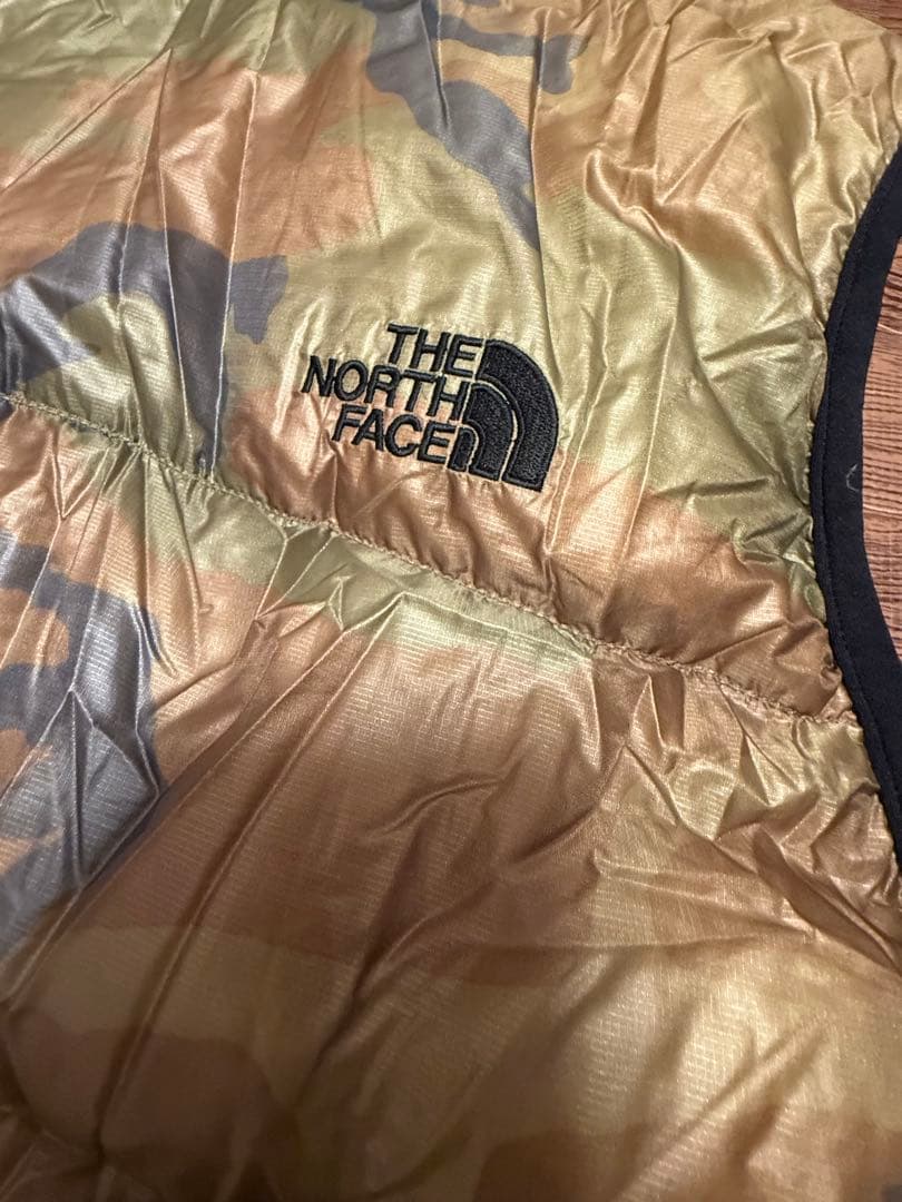 正規品希少XXL／ザ・ノースフェイス ダウンベストSUMMIT／ND13300