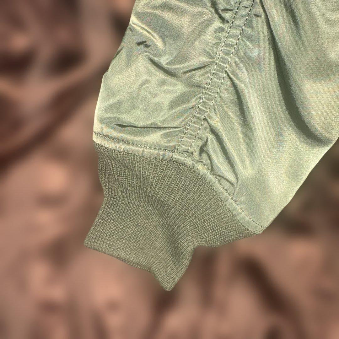 ALPHA MA-1ブルゾン Sサイズ