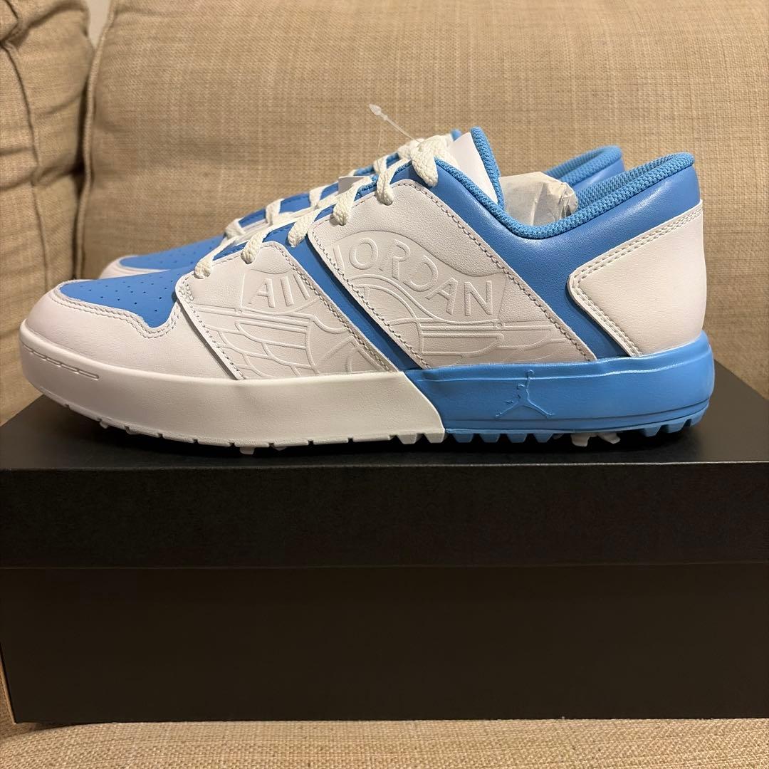 L新品 28.5㎝ ナイキ ゴルフ ジョーダン NU レトロ1G FZ415