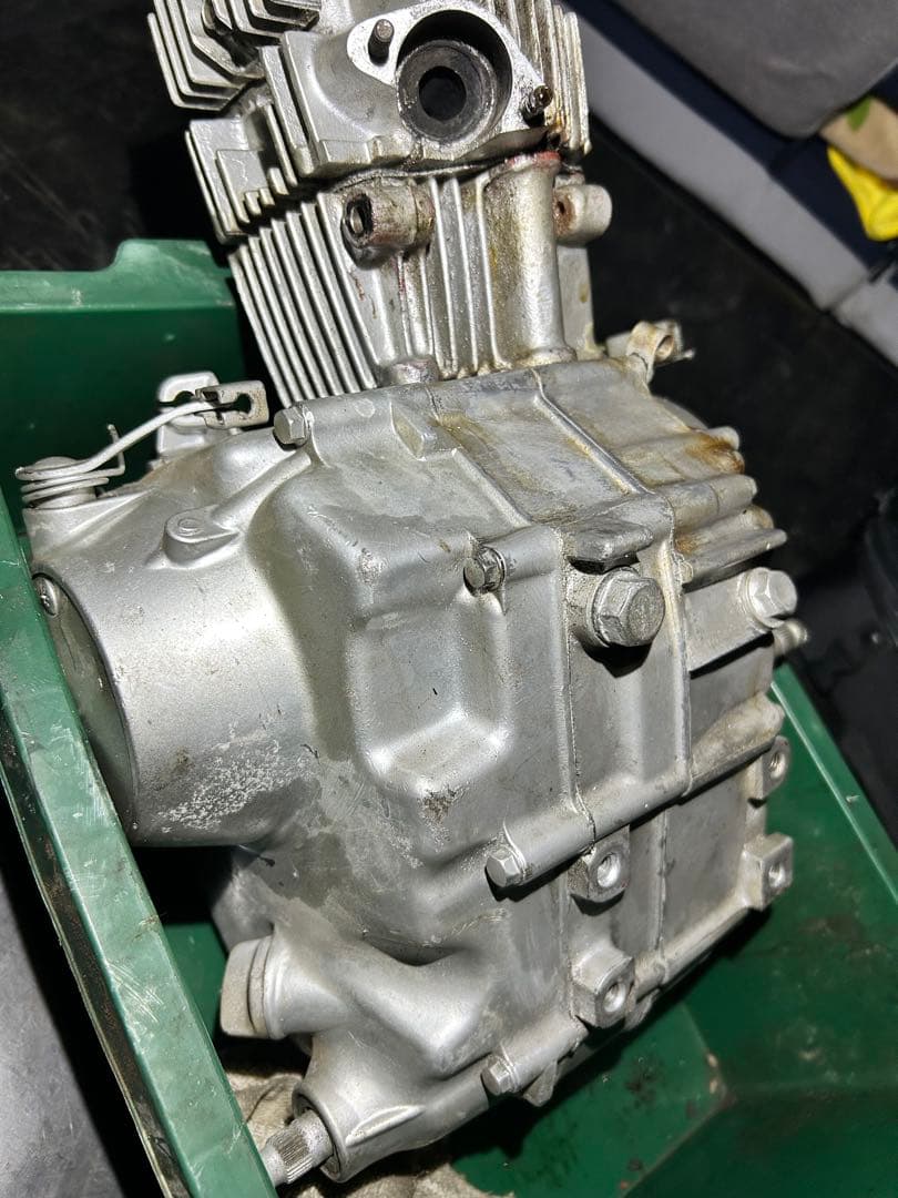 始まりさま 専用商品 今だけ値下げモンキー６Ｖエンジン クラッチ付き