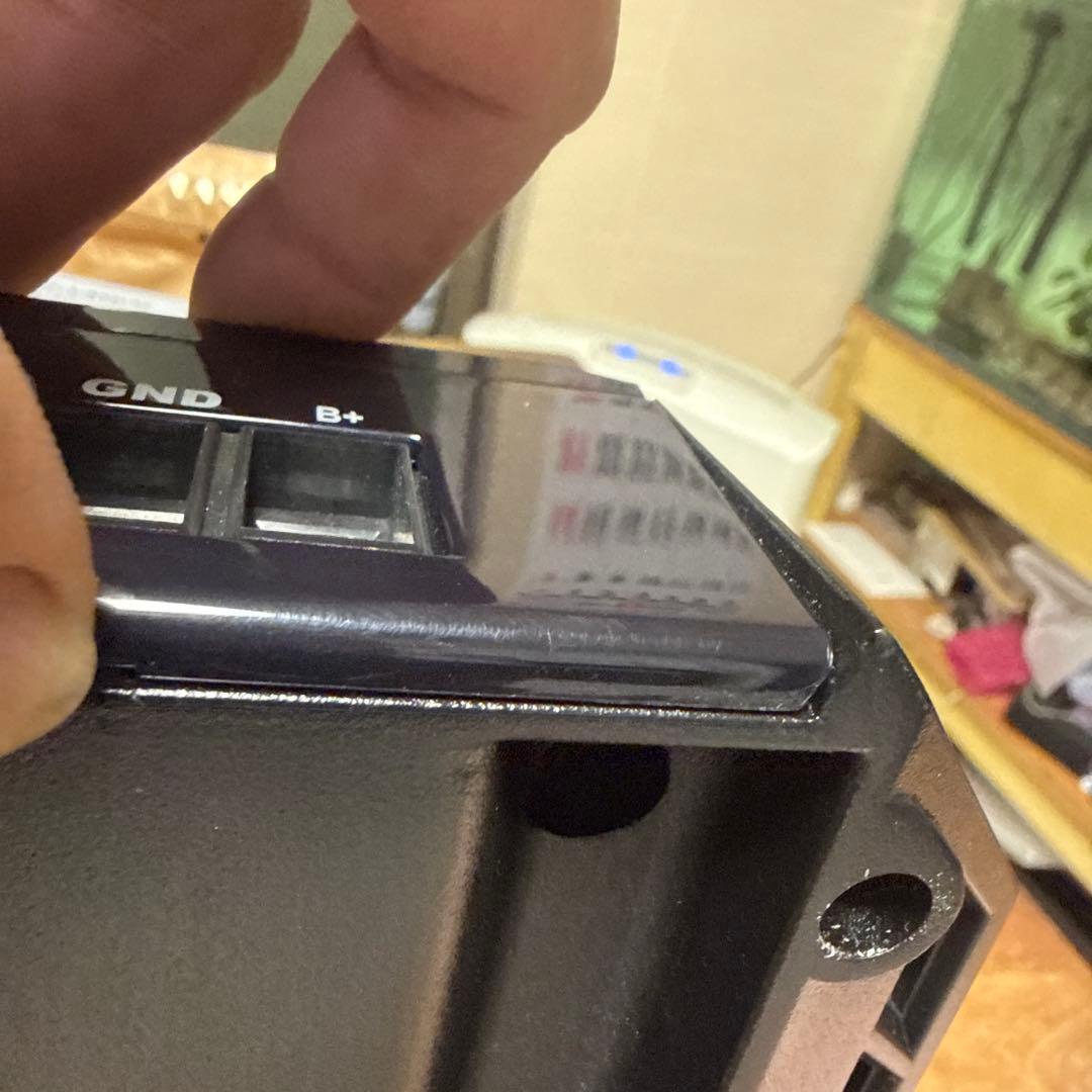 ROCKFORD FOSGATE ロックフォード　T400-2