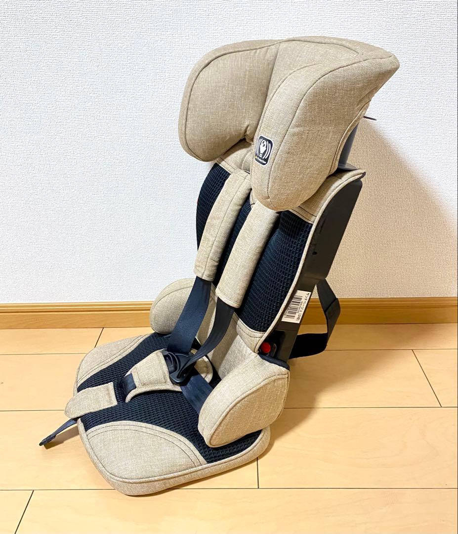 【美品】日本育児トラベルベスト EVO 希少カラー サンドベージュ