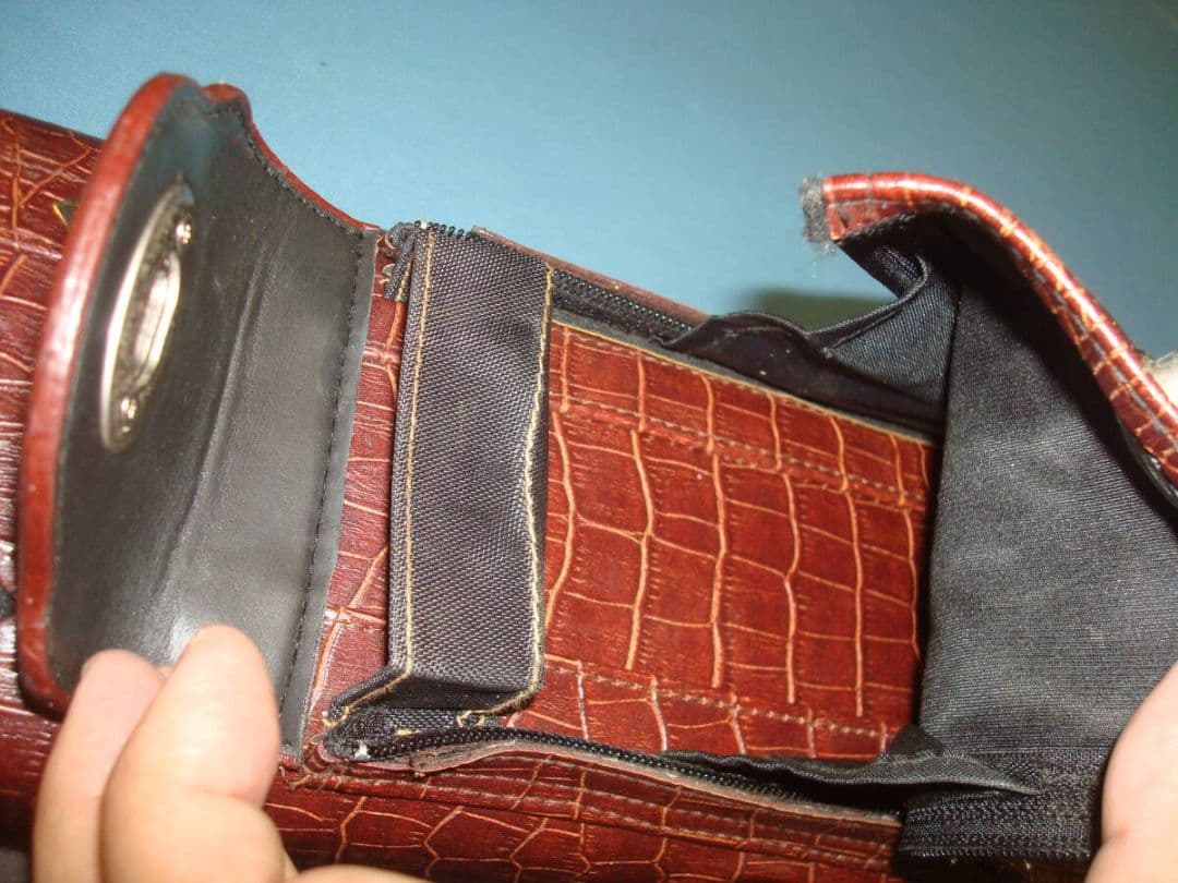 【現状品】　MEZZ キューケース 3×5 NPC35　3バット　5シャフト