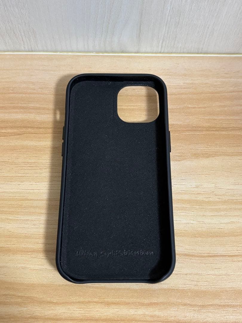 The Puffer Case® - Black iPhone 15