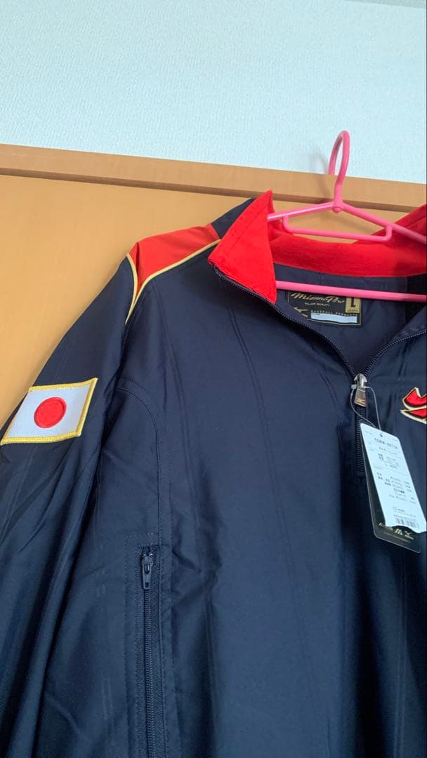 （お値引き不可）侍ジャパン　ウェア　レプリカ　新品　Lサイズ WBC