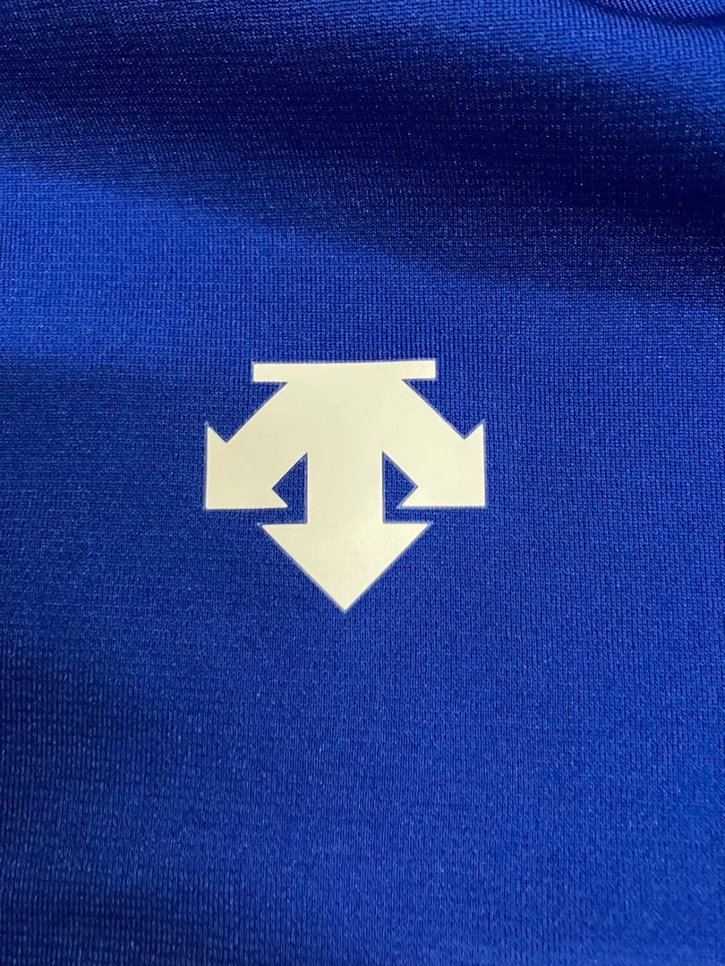 横浜Denaベイスターズ　プロコレクション　オーセンティック　半袖　パーカー