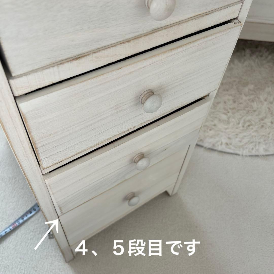 アンティーク　チェスト　引き出し