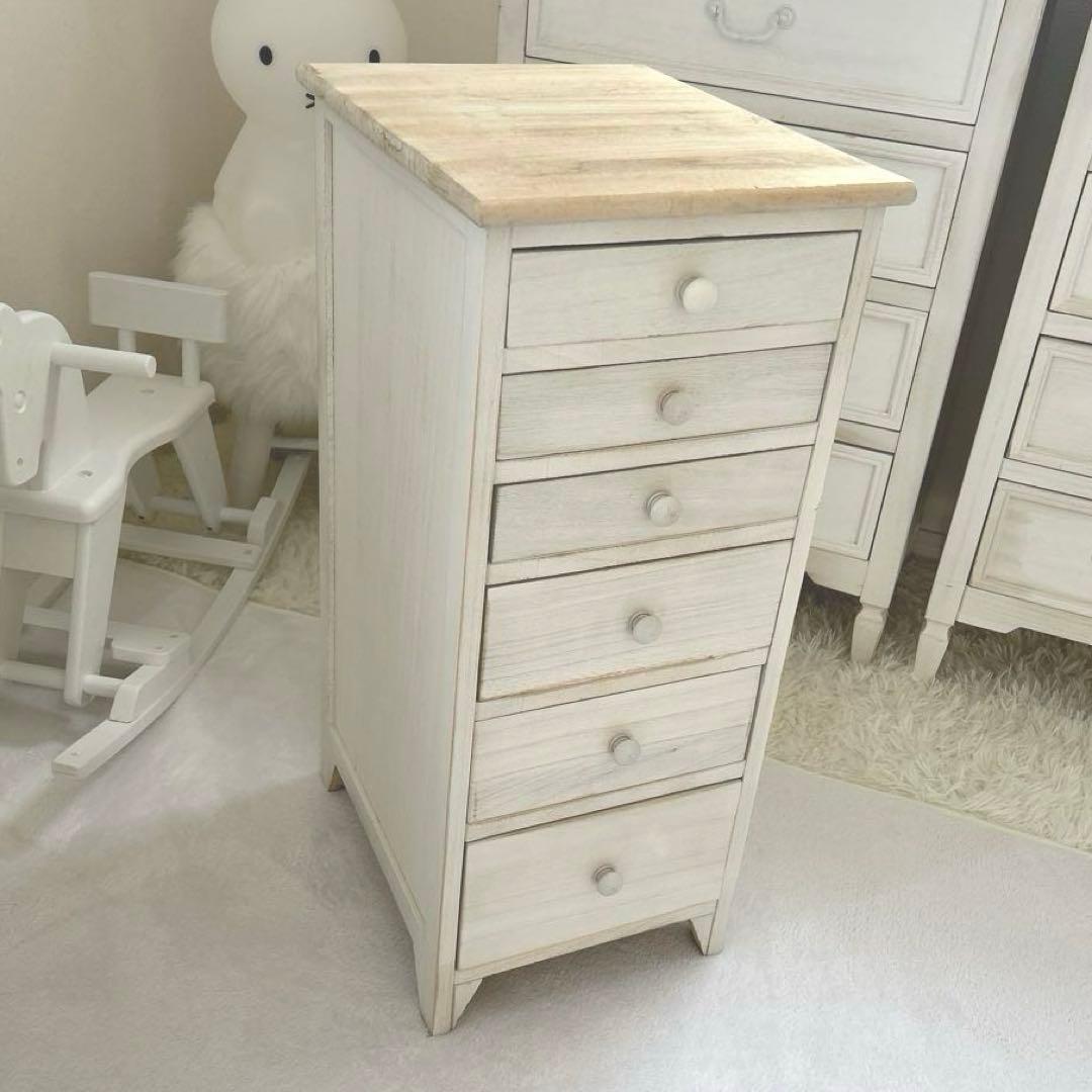 アンティーク　チェスト　引き出し