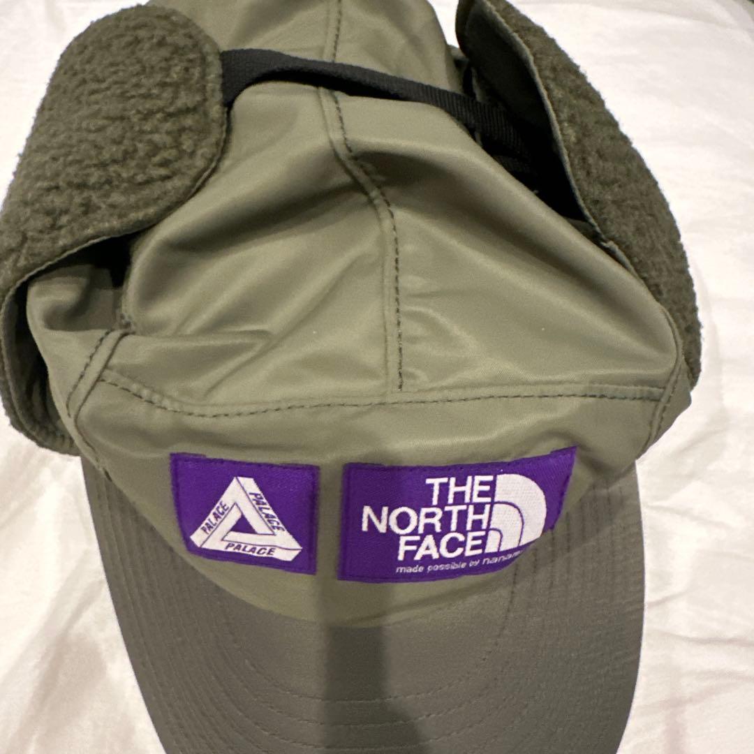 帽子 PALACE The North Face Field Cap