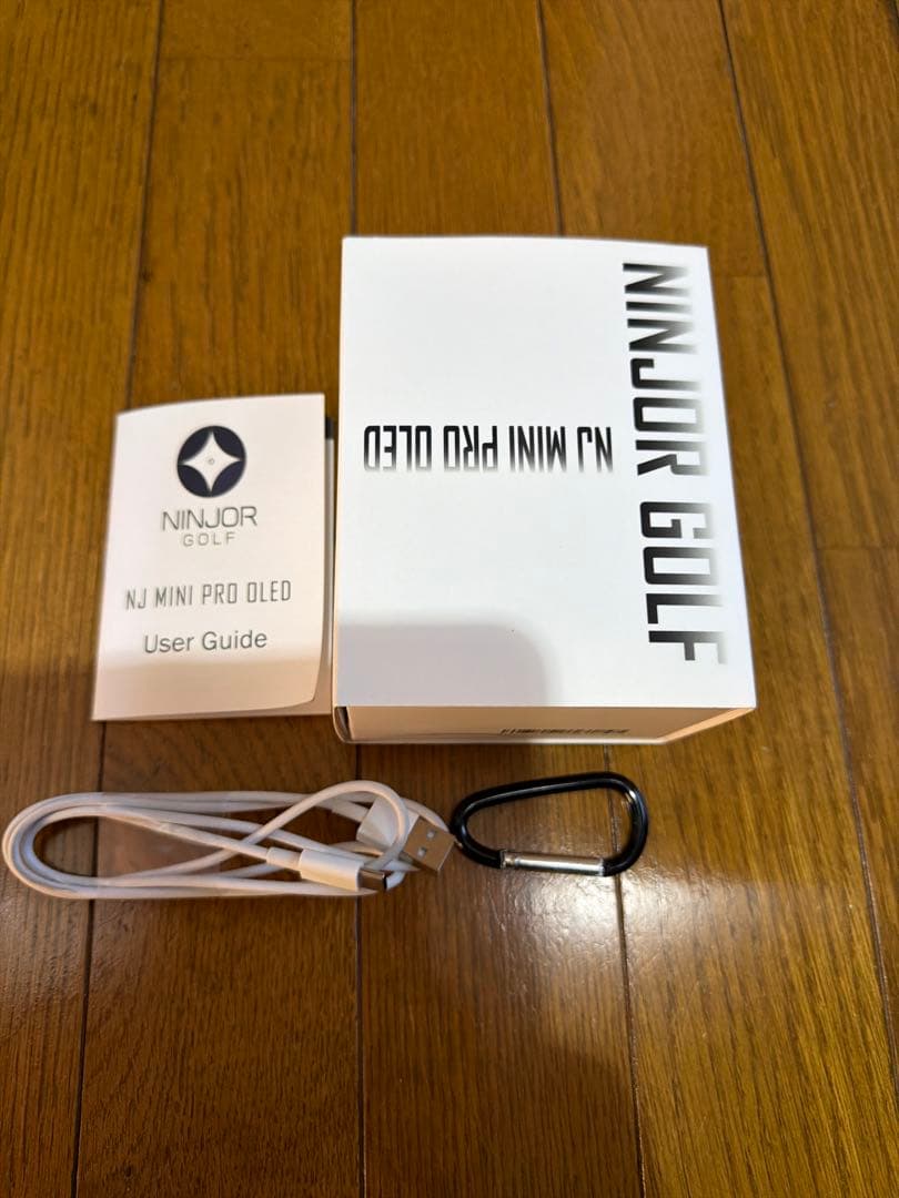 NINJOR GOLF NJ MINI PRO OLED ゴルフ用距離計