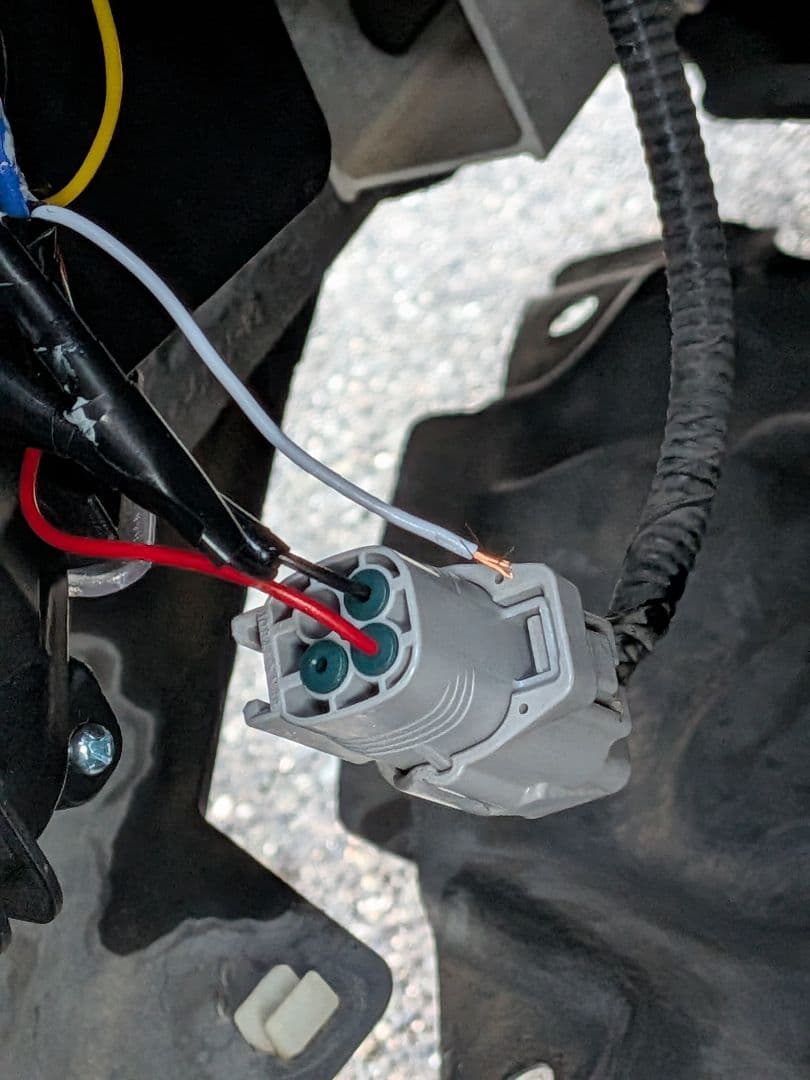 プリウス50前期フォグユニットバルブ対応 左右セット